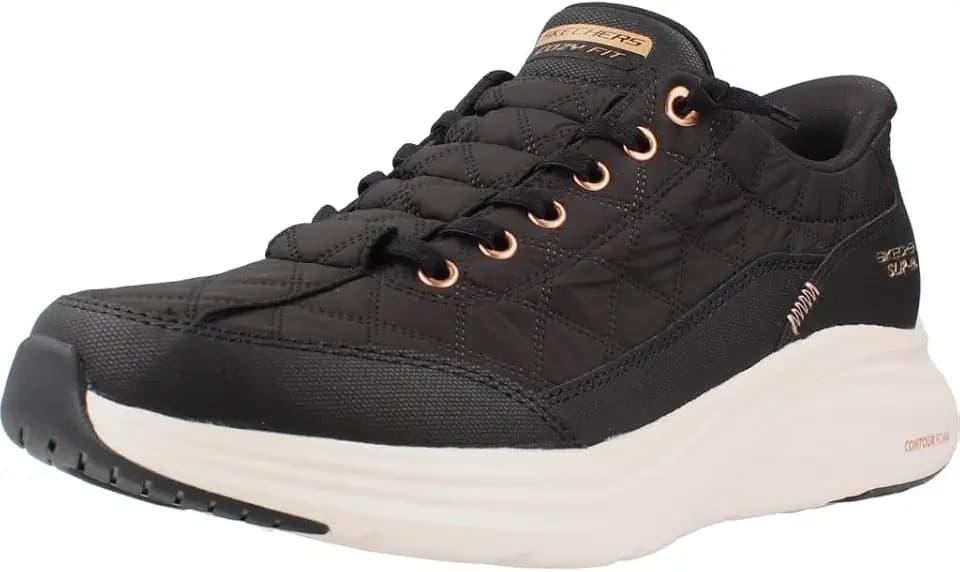 Skechers Women's Cozy Fit Golden Hour