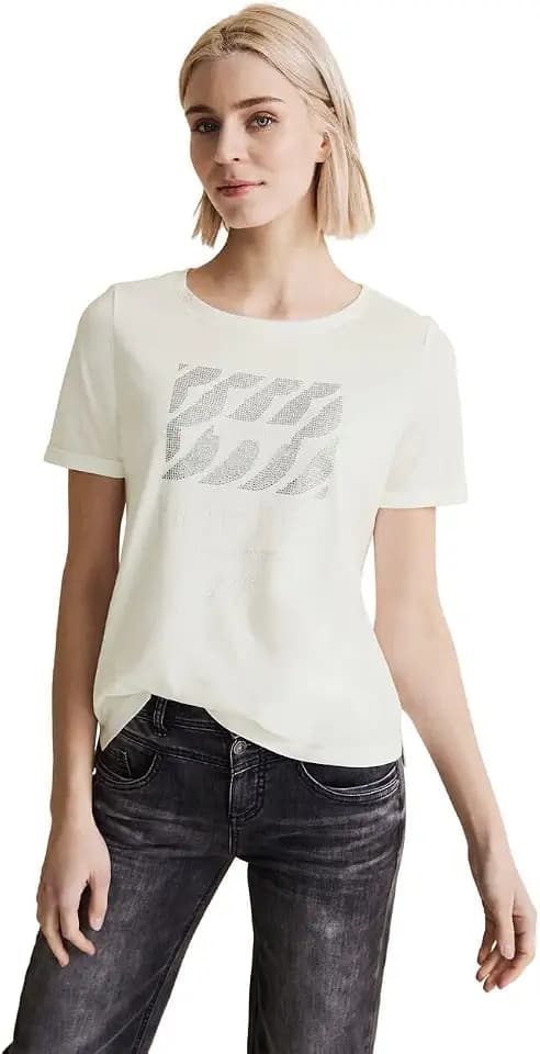 Damen Artwork T-Shirt