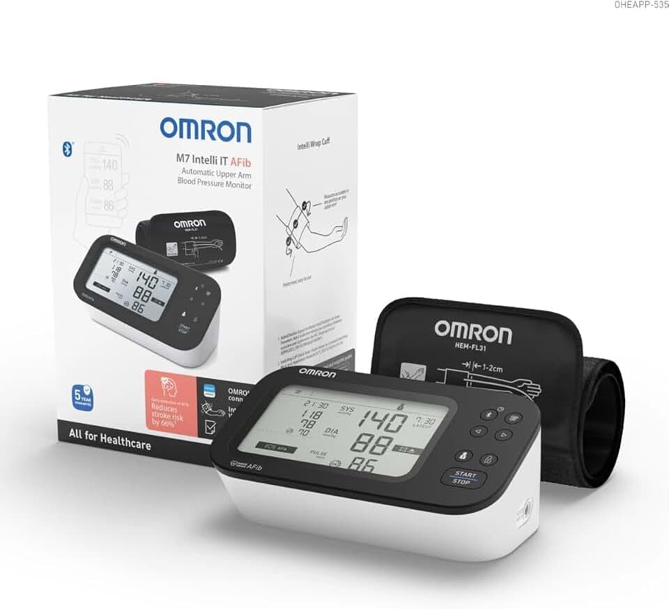 Omron - M7 Intelli Afib