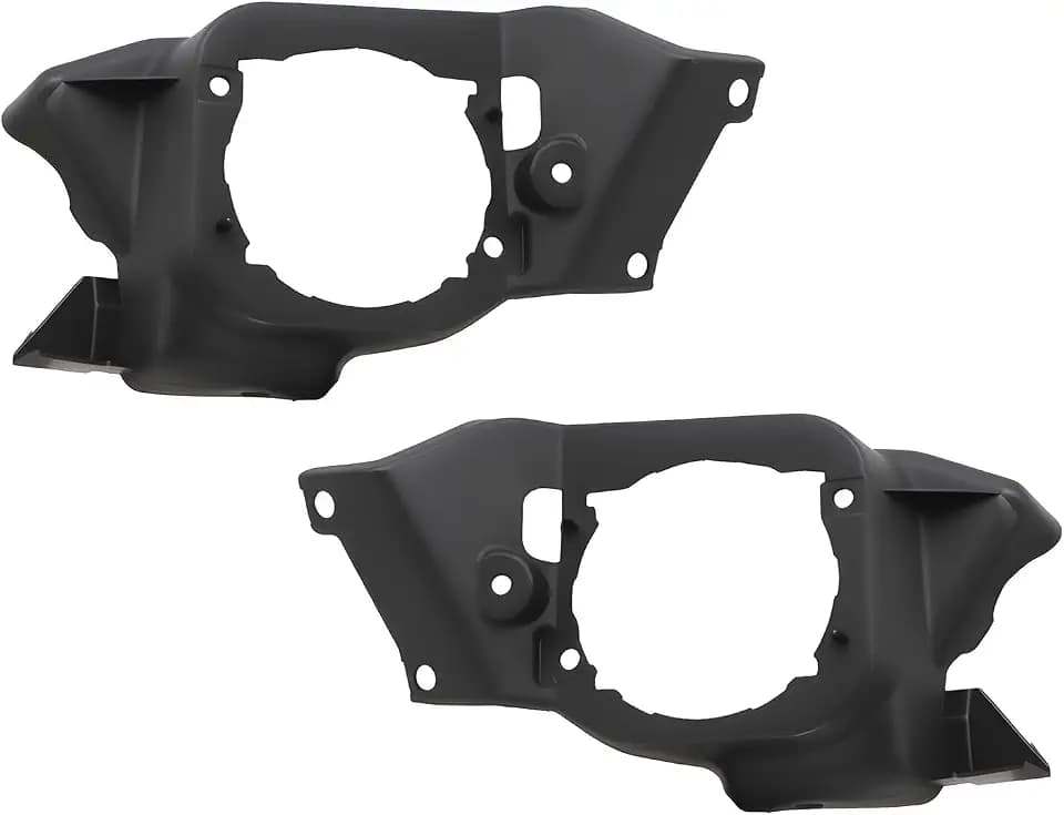 Fog Light Bracket Driver&Passenger Compatible with CR-V 2012-2014