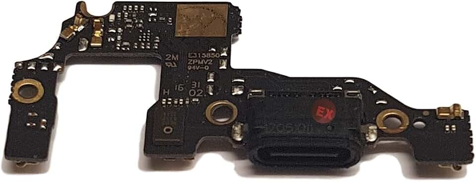 Smartex® Ladebuchse Ersatzteil kompatibel mit Huawei P10 – Dock Connector