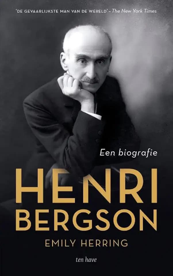 Henri Bergson: Een biografie