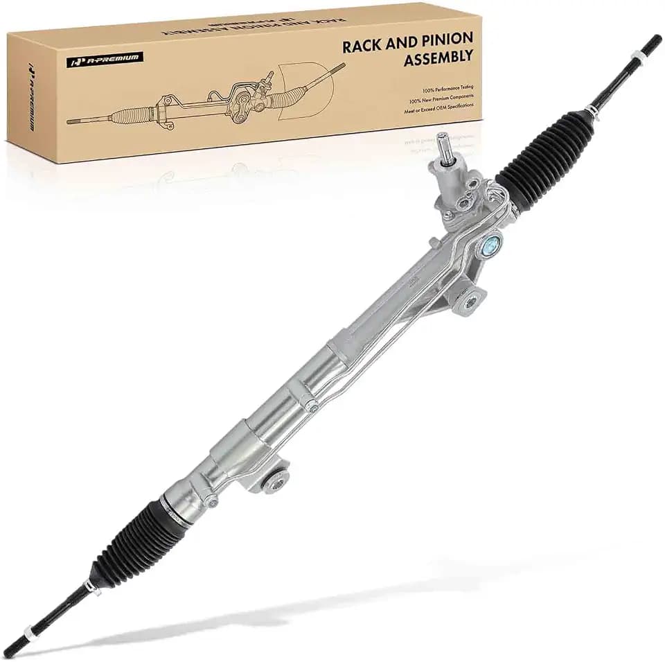 A-Premium - Hydraulic Power Steering Rack and Pinion