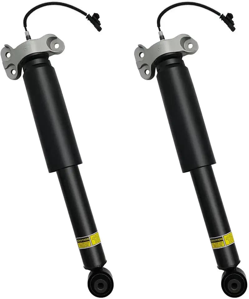 Pair 84230453 84230454 Rear Absorber Struts Shock Compatible with Cadillac CTS ATS 2013-2020 22931831