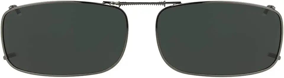 Haven 15 REC Polarized Clip-On Sunglasses