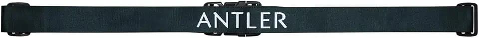 Antler Adjustable Hardside Luggage Strap, Indigo Blue, 67x1.4