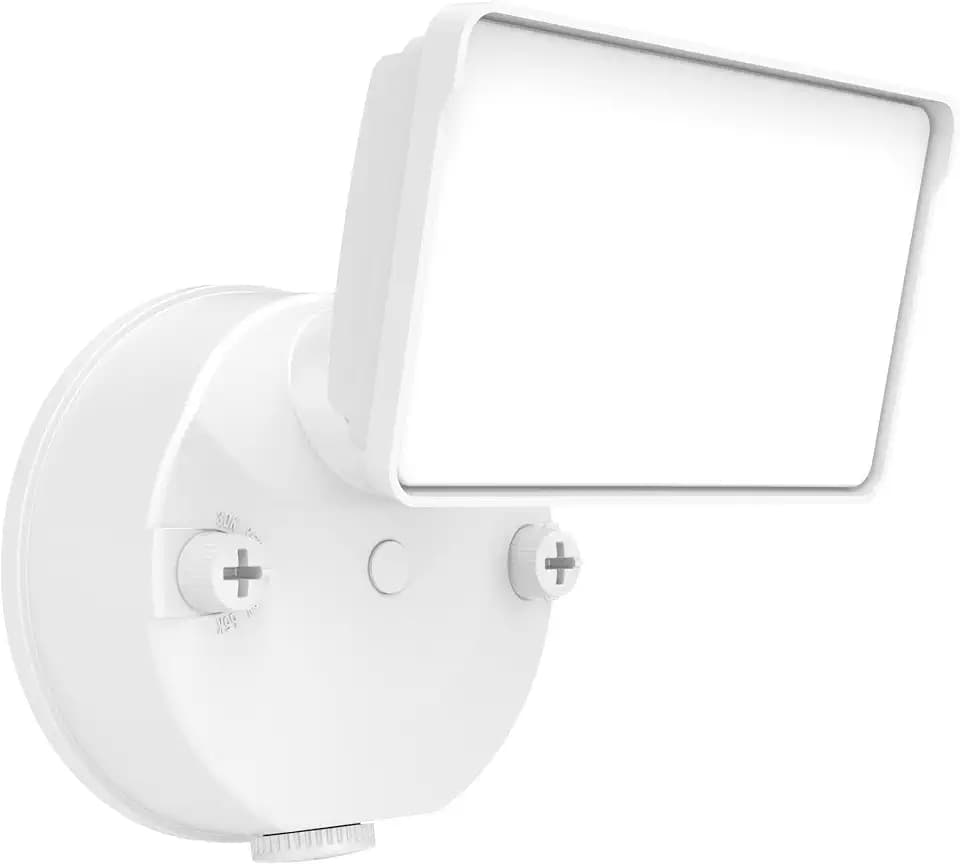 HALO FGS LED Security Light Selectable Lumens & Color Dusk to Dawn White