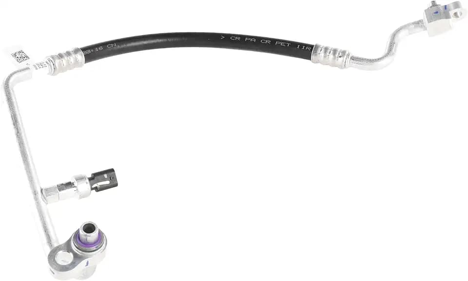 GM Genuine Parts 60008240 Air Conditioning Condenser Hose