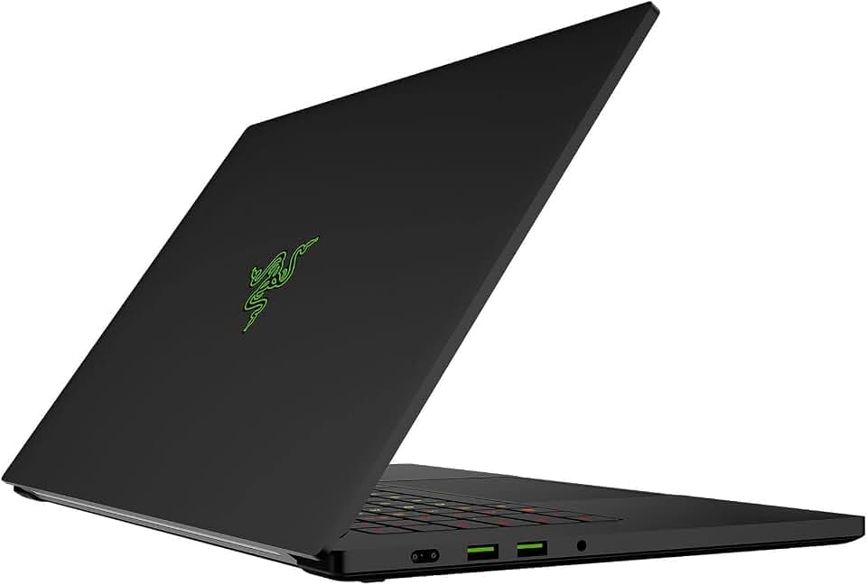 Razer Blade 15 Advanced Model - Gaming Notebook PC (Intel Core i78750H, 16GB RAM, 512GB SSD, NVIDIA GeForce RTX 2080 MaxQ, Win 10) French Layout