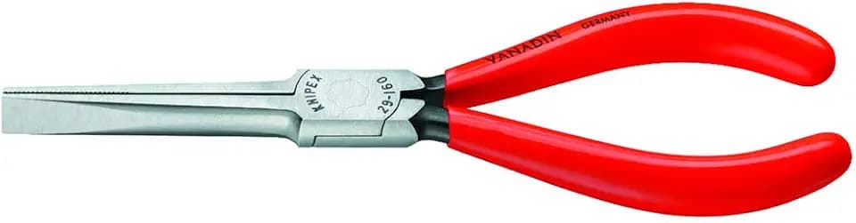 KNIPEX Telefonzange mit Kunststoff überzogen 160 mm, 29 11 160