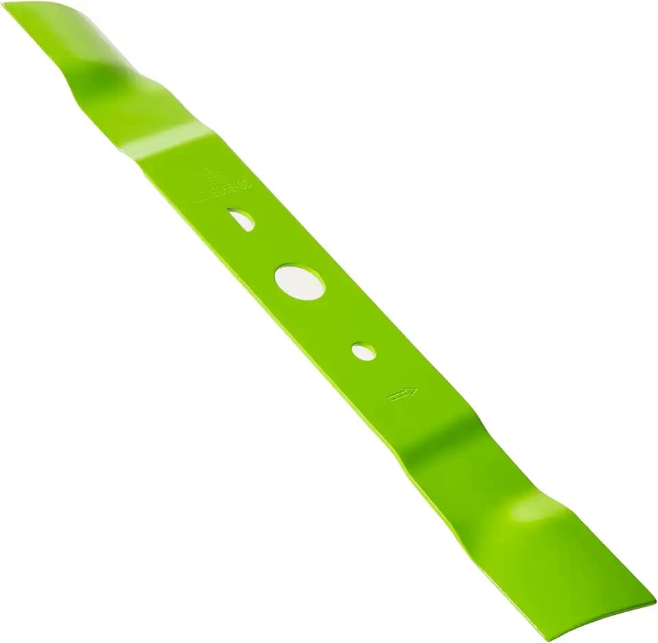 Greenworks Replacement Lawn Mower Blade (Fits : 17' Mower / MO40B411 / MO40B01 / MO48B2210 / MO10B00)