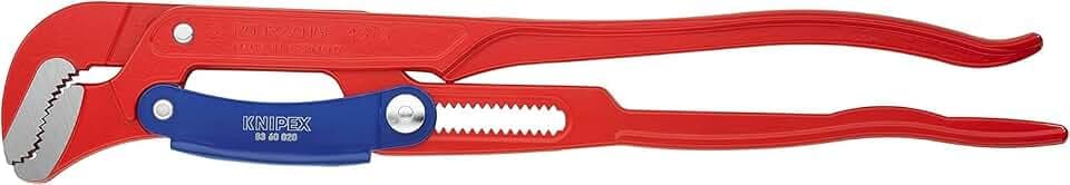 KNIPEX Rohrzange S-Maul, 83 60 020