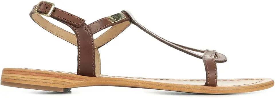 Les Tropéziennes par M. Belarbi Damen Hamess C11467 Slingback Sandalen