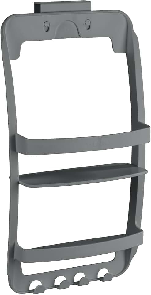 WENKO Badregal Universal, Anthrazit