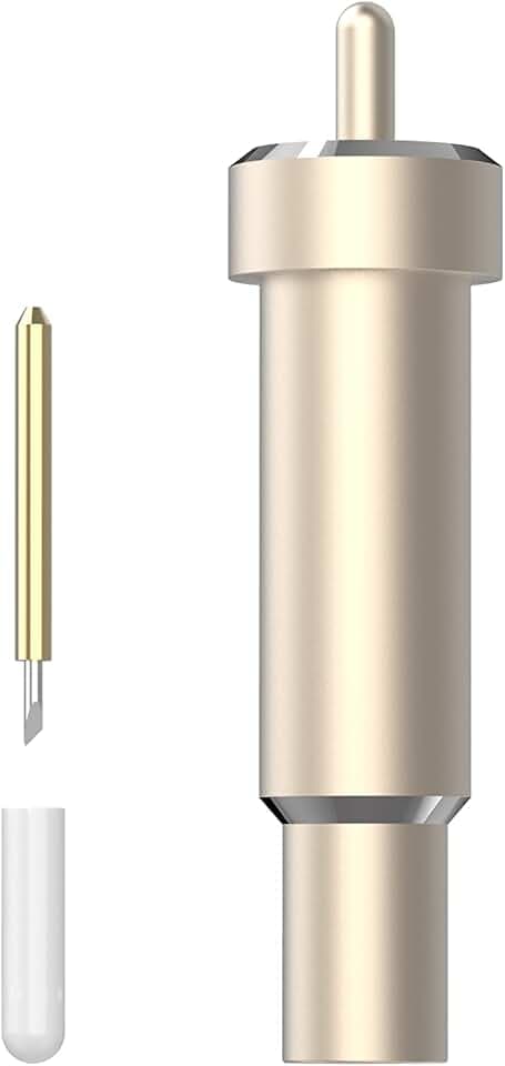Fine Point Blade Plus Housing for Cutting Glitter, Cardstock
