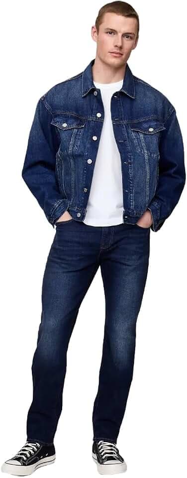 GAP Men's Slim Jeans with Gapflex