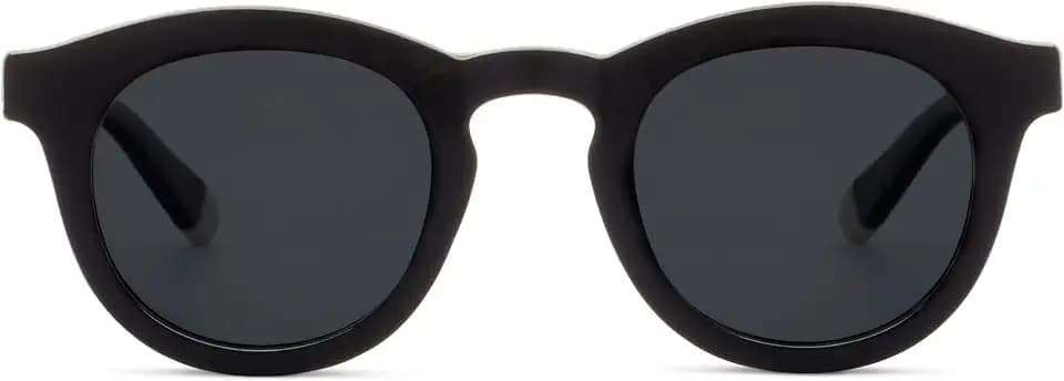 Peepers by PeeperSpecs womens Beverly Shores Polarized Sunglasses Round Polarized Sunglasses