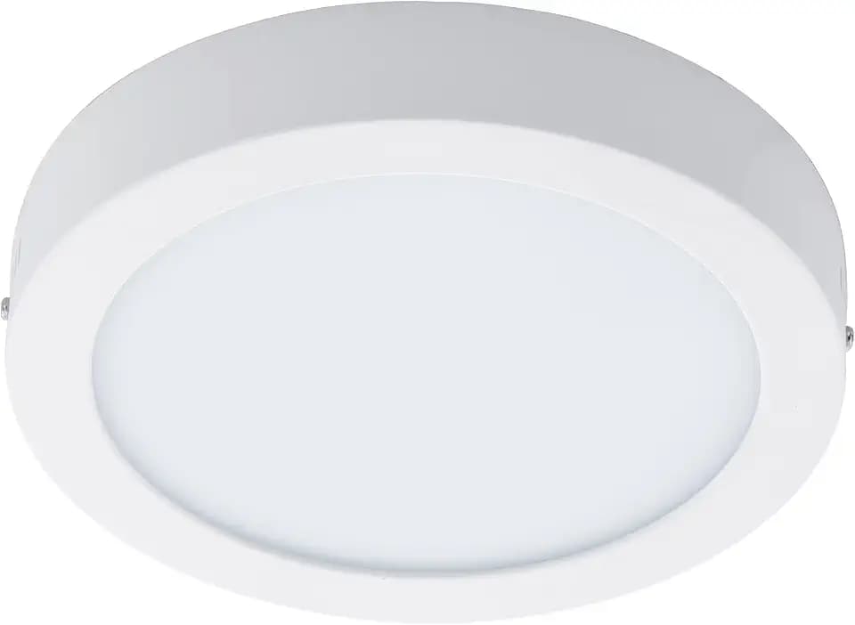 EGLO LED Deckenleuchte Fueva 1, 1 flammige Deckenlampe