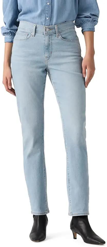 Levi's Womens Classic Straight