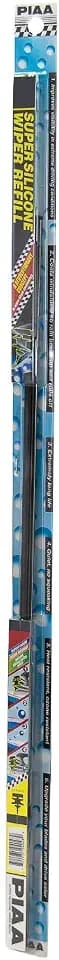 Piaa 94070 Silicone Wiper Blade Refill, 28" (Pack of 1)