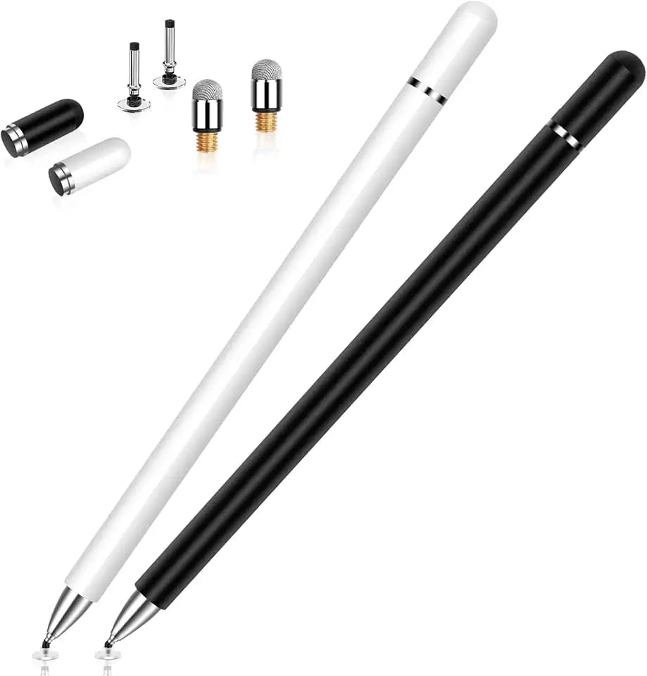 Stylus Pen for Touchscreen iPad iPhone Duo Android Nintendo Switch