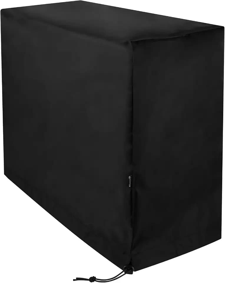 Computer CPU Dust Cover, for Mid-Tower PC Case Host Protector