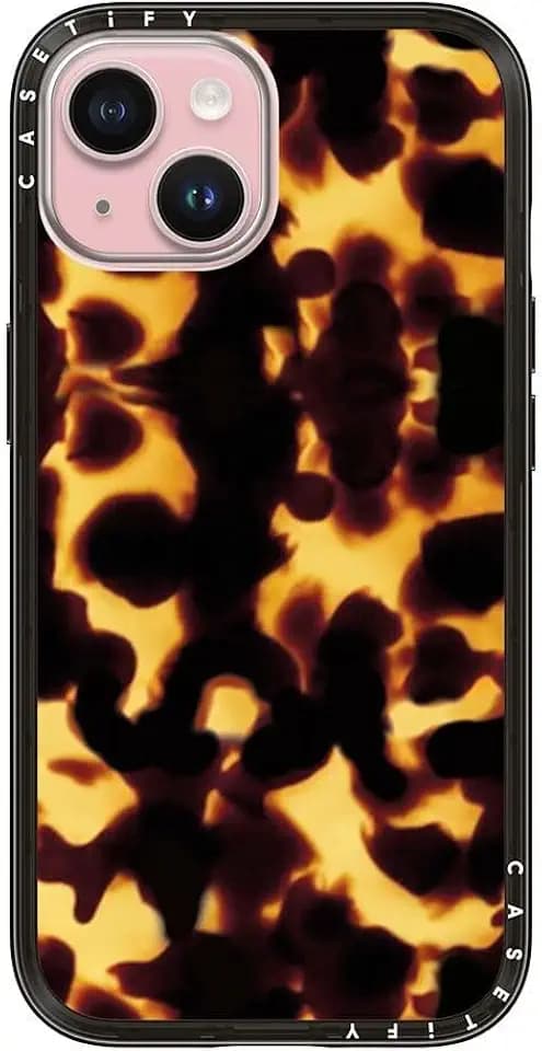 CASETiFY for iPhone 15 Case - Compact Compatible with MagSafe