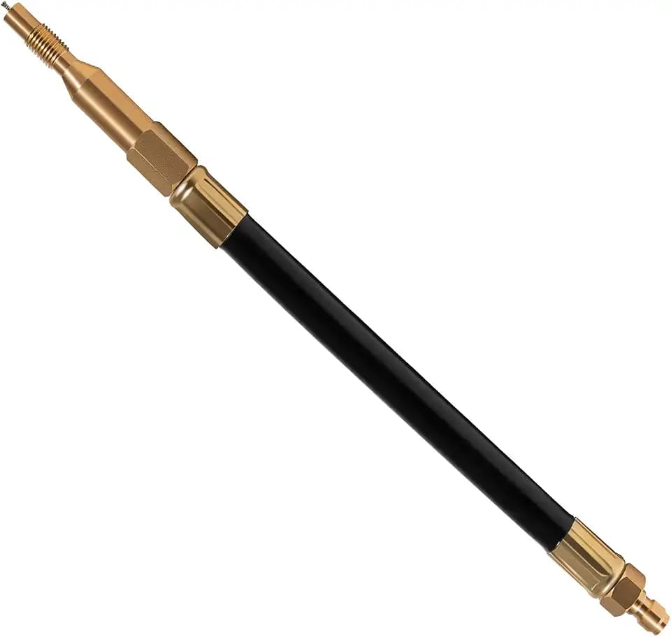 SGT35450 Diesel Compression Tester Adapter Hose Fit for Ford Power Stroke