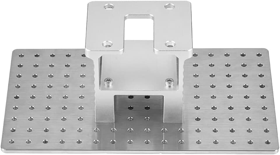 ANYCUBIC Hohlstahl Bauplatte, Kompatibel mit ANYCUBIC Photon P1 Harz 3D Drucker