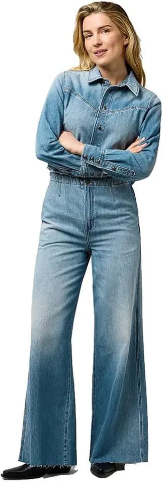 Wrangler Damen Radiating Coverall Overall (1er Pack)