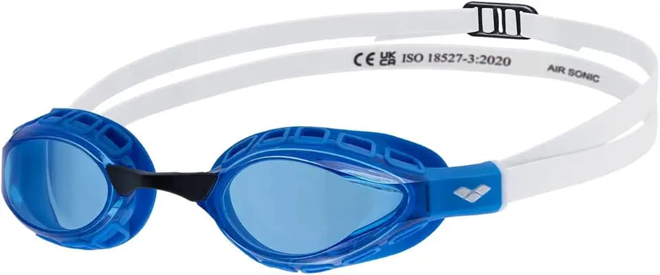 ARENA Unisex Adult Air Sonic Professional Swim Racing Goggles Competitive Swimmers Schwimmbrille (1er Pack)