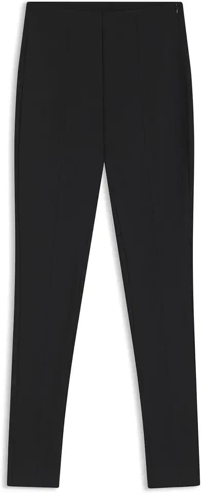 BOSS Damen Trousers_Flat C_tegging1 10276011 01