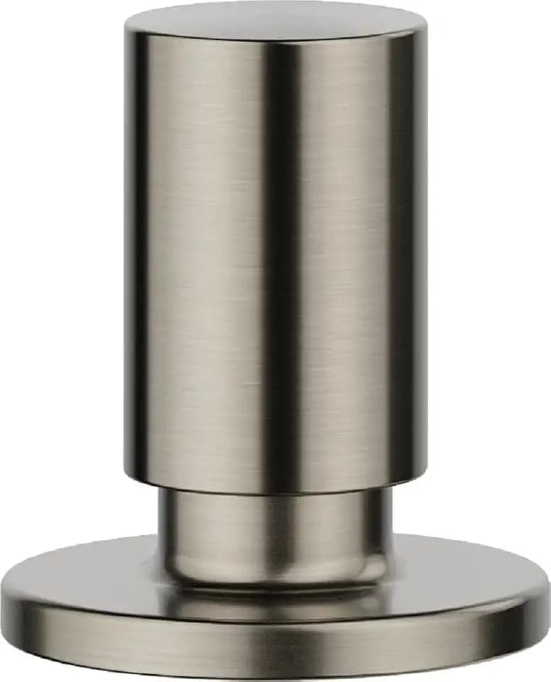 BLANCO Zugknopf rund satin platinum | Erforderliches