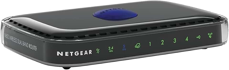 Netgear - RangeMax WNDR3400 Wireless Router