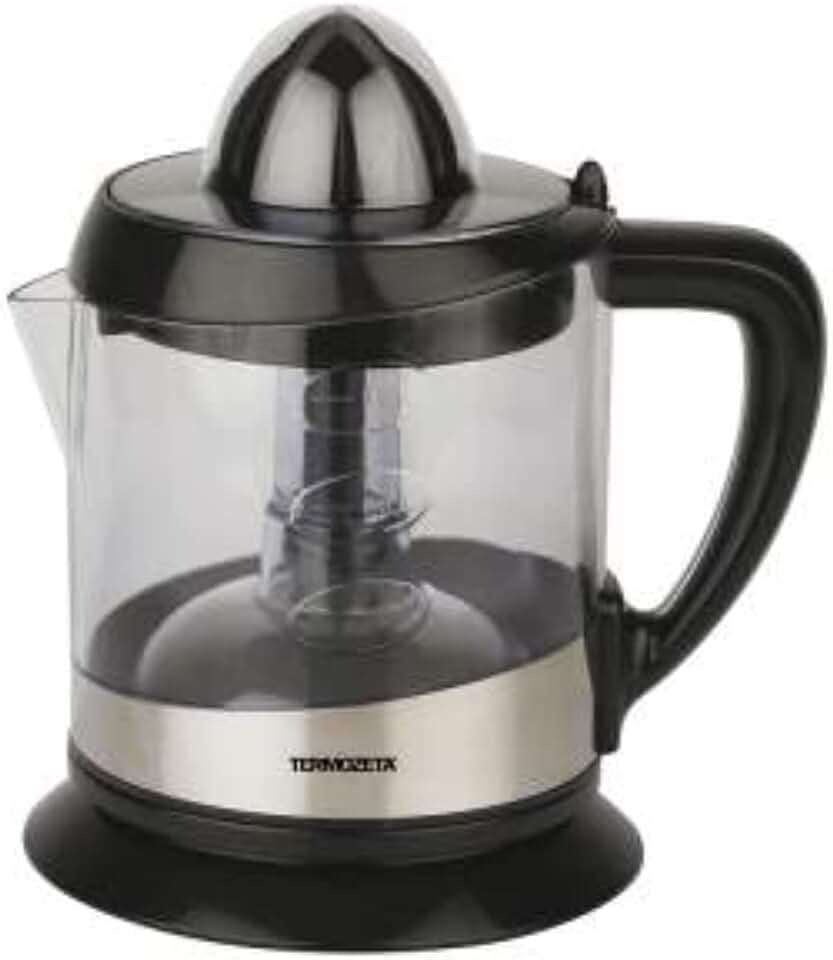 Termozeta Black-Inox Zitruspresse 40 W 76008B, wie abgebildet