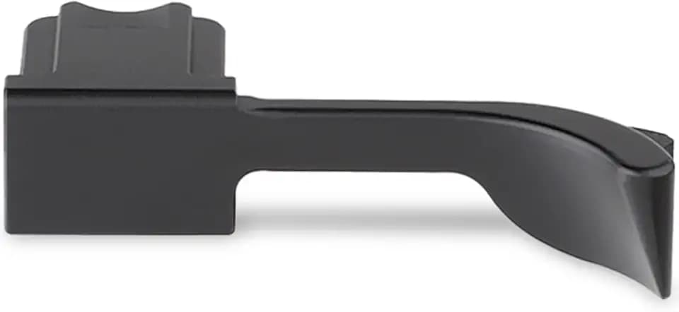 Haoge Metal Thumb Up Grip for Leica Q3 Q3 43 Camera Foregrip Digital Accessories THB-Q3B Hot Shoe Thumbs Up Rest Support Handgrip