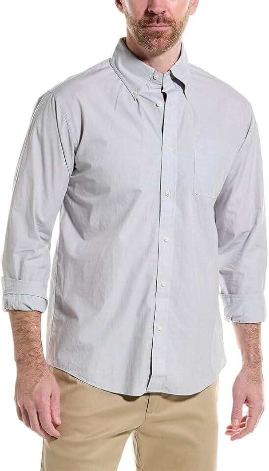 Brooks Brothers Men's Friday Sport Shirt