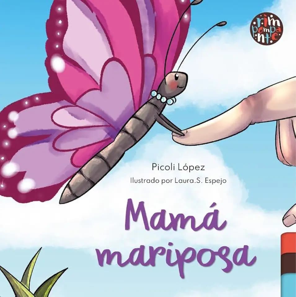 Mamá mariposa