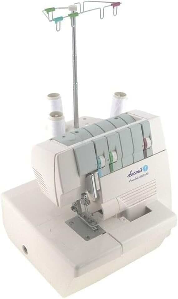 LUCZNIK Overlock 820D-3