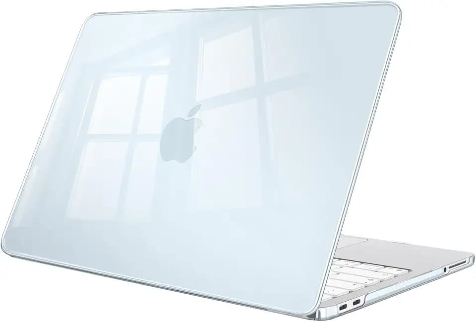 Fintie Case for MacBook Neo 13 Inch A3404 2026, Sky Blue