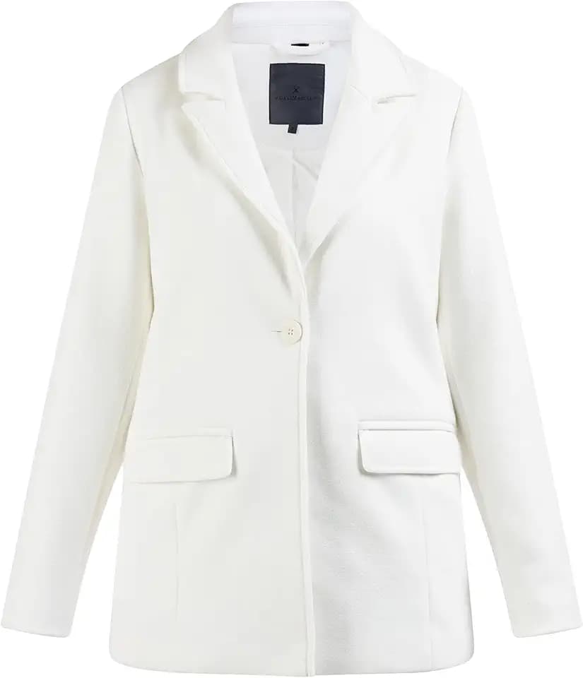 DreiMaster Damen Langer Nascita Blazer
