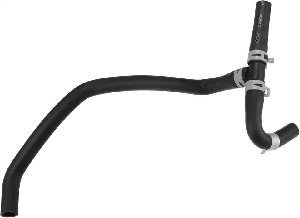 X AUTOHAUX HVAC Heater Hose Assembly for Ford Explorer 4.0L V6 2006-2010 Heater Core Hose Replace 6L2Z-18C553-B