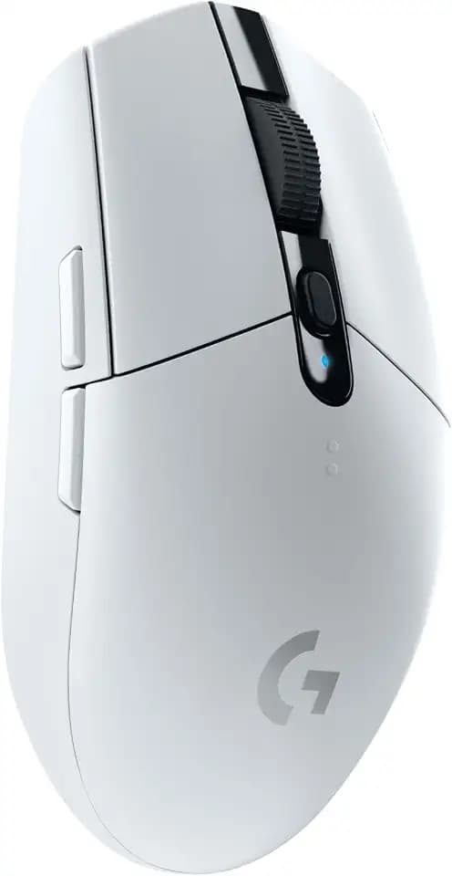 Logitech G305 Lightspeed Wireless Gaming Mouse - White