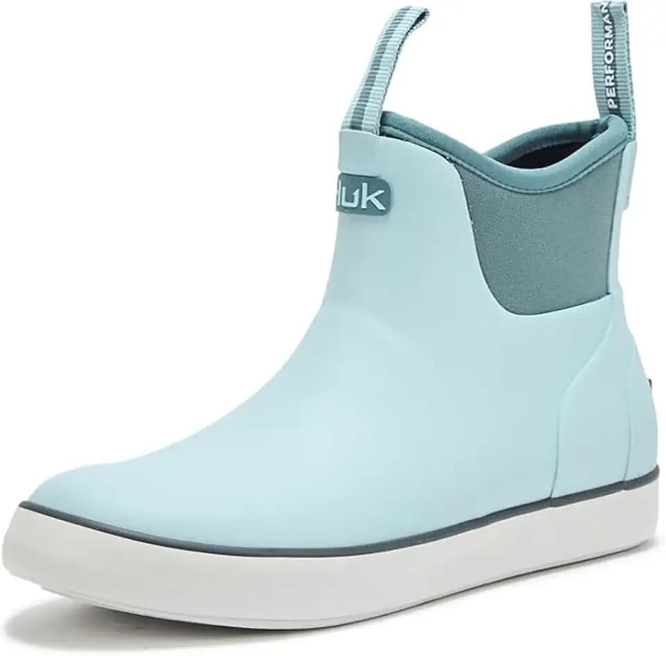 HUK Girls' Rogue Wave Deck Shoes