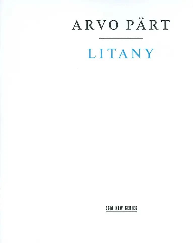 Litany