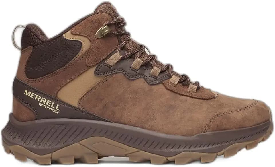 Merrell Men's Speed Strike 2 Mid Ltr Wp