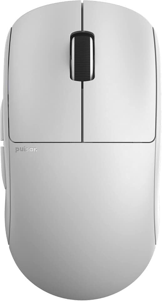 Pulsar X2 Mini (weiß)