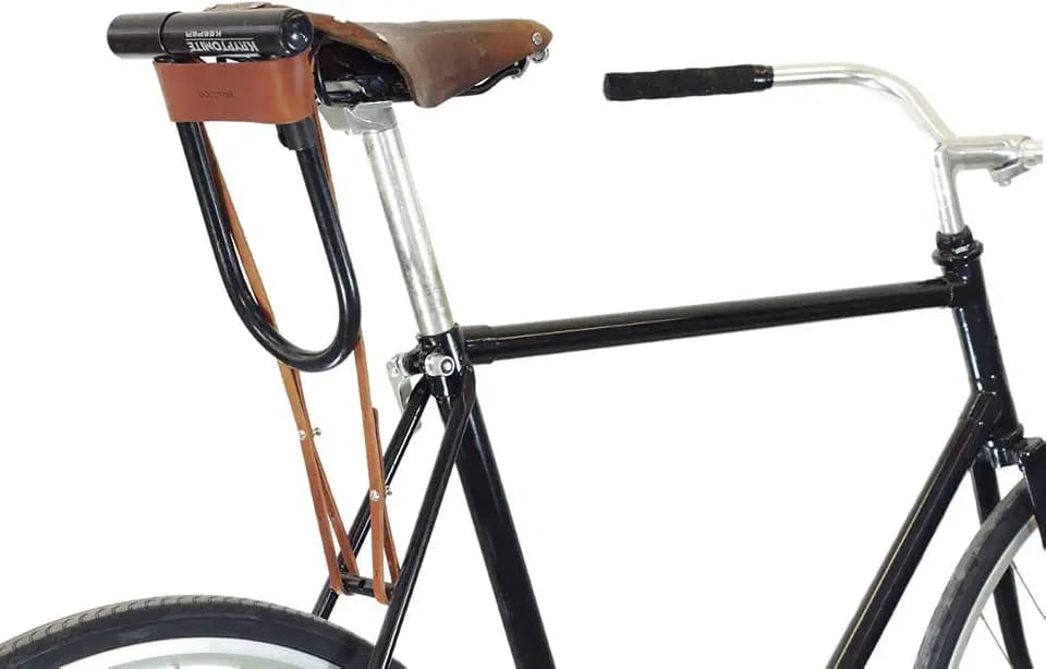 Oopsmark Fahrradhalterung Kryptonite U-Lock Holster