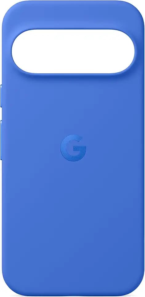 Case mit Pixelsnap für Google Pixel 10 & Pixel 10 Pro – Langlebiger Schutz – EIN Case für alle Fälle – Indigo (Made by Google)