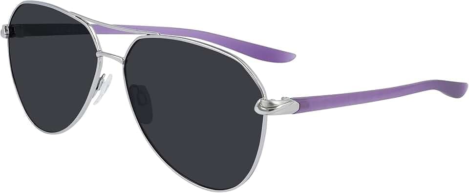 Nike unisex-adult City Aviator Pilot Sunglasses